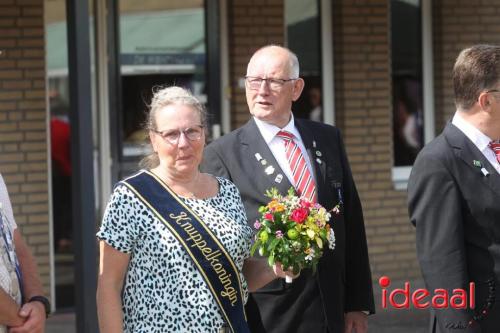 Kermis Hengelo - vogelschieten - deel 1 (15-07-2023)