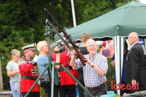 Kermis Hengelo - vogelschieten - deel 1 (15-07-2023)