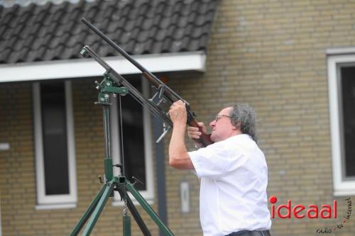 Kermis Hengelo - vogelschieten - deel 1 (15-07-2023)