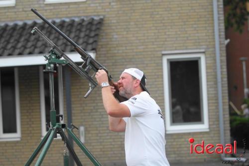 Kermis Hengelo - vogelschieten - deel 1 (15-07-2023)