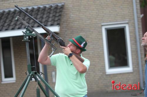 Kermis Hengelo - vogelschieten - deel 1 (15-07-2023)