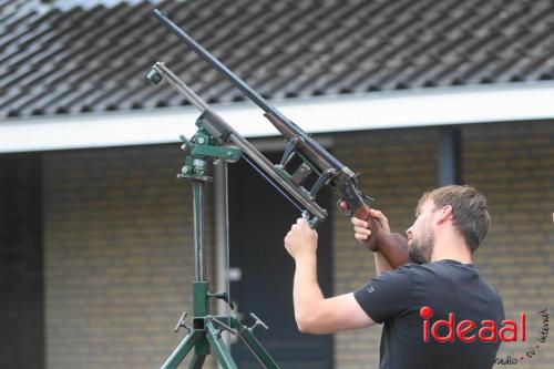 Kermis Hengelo - vogelschieten - deel 1 (15-07-2023)