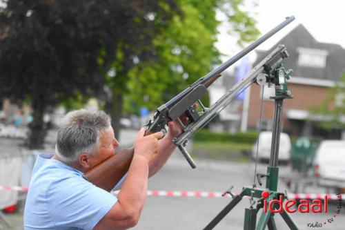 Kermis Hengelo - vogelschieten - deel 1 (15-07-2023)