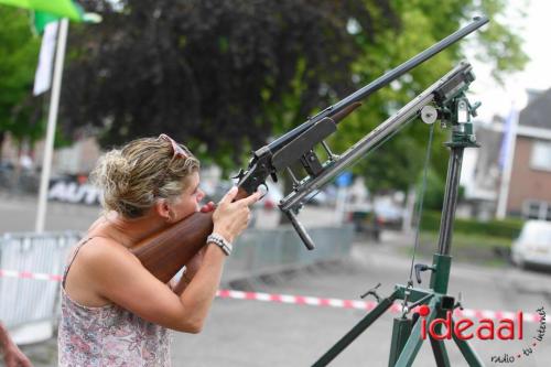 Kermis Hengelo - vogelschieten - deel 1 (15-07-2023)