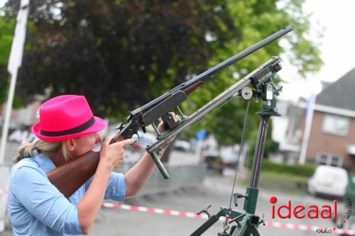 Kermis Hengelo - vogelschieten - deel 1 (15-07-2023)