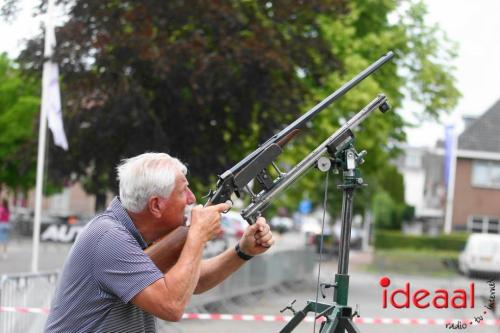 Kermis Hengelo - vogelschieten - deel 1 (15-07-2023)