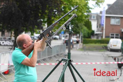 Kermis Hengelo - vogelschieten - deel 1 (15-07-2023)