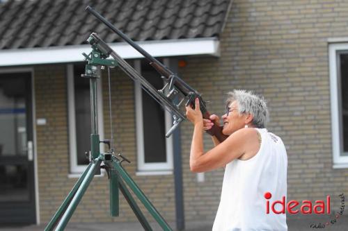 Kermis Hengelo - vogelschieten - deel 1 (15-07-2023)