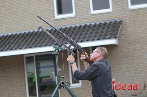 Kermis Hengelo - vogelschieten - deel 1 (15-07-2023)