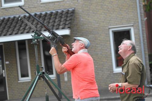 Kermis Hengelo - vogelschieten - deel 2 (15-07-2023)