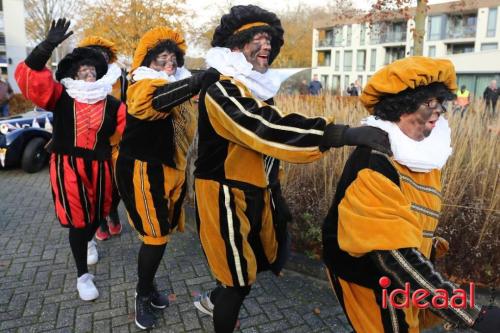 Sinterklaasintocht in Hengelo (19-11-2023)