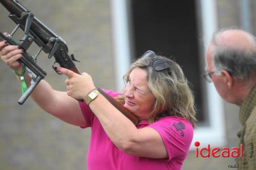 Kermis Hengelo - vogelschieten - deel 2 (15-07-2023)