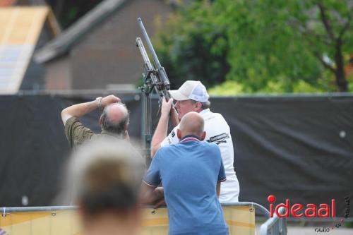 Kermis Hengelo - vogelschieten - deel 2 (15-07-2023)