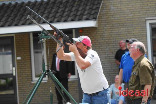 Kermis Hengelo - vogelschieten - deel 2 (15-07-2023)