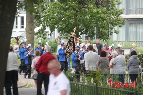 Kermis Hengelo - optocht - deel 2 (16-07-2023)