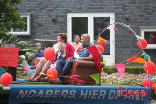 Kermis Hengelo - optocht - deel 2 (16-07-2023)