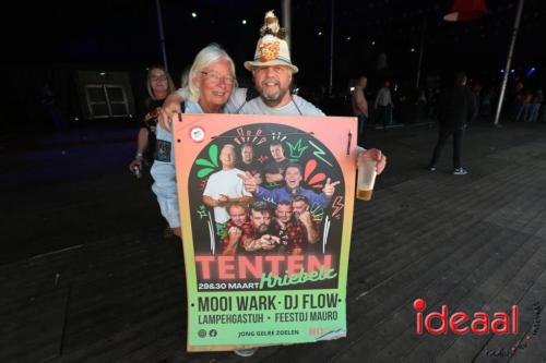 “Høken in de tent” |Zaterdag - deel 1 (05-04-2025)