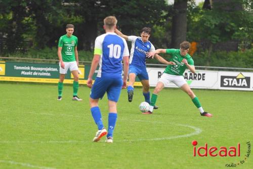 Pax JO19-1 Kampioen Seizoen 2023-2024 !! - deel 1 (25-05-2024)