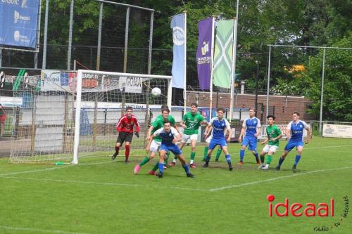 Pax JO19-1 Kampioen Seizoen 2023-2024 !! - deel 1 (25-05-2024)