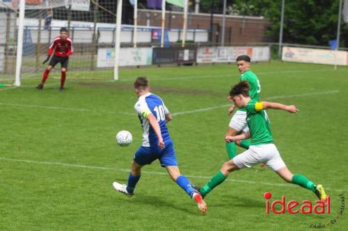 Pax JO19-1 Kampioen Seizoen 2023-2024 !! - deel 1 (25-05-2024)