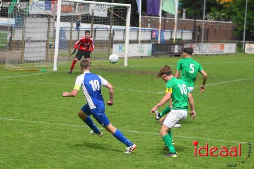 Pax JO19-1 Kampioen Seizoen 2023-2024 !! - deel 1 (25-05-2024)