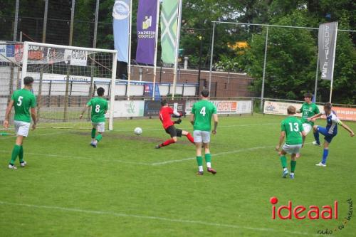 Pax JO19-1 Kampioen Seizoen 2023-2024 !! - deel 1 (25-05-2024)