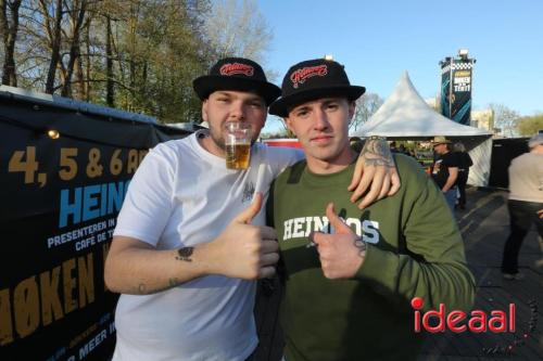 “Høken in de tent” |Zaterdag - deel 1 (05-04-2025)