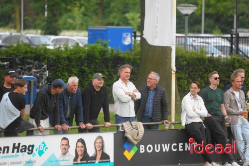 Pax JO19-1 Kampioen Seizoen 2023-2024 !! - deel 1 (25-05-2024)