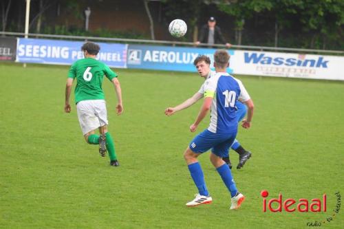 Pax JO19-1 Kampioen Seizoen 2023-2024 !! - deel 1 (25-05-2024)