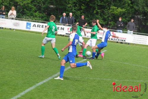 Pax JO19-1 Kampioen Seizoen 2023-2024 !! - deel 1 (25-05-2024)