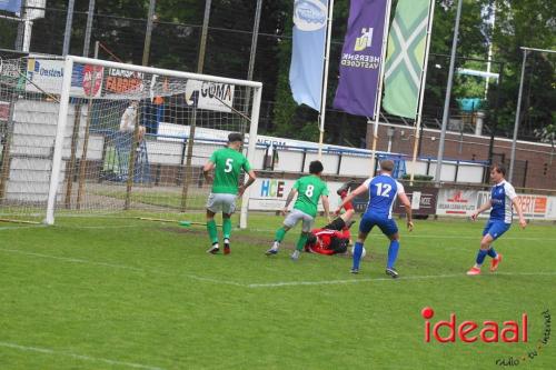 Pax JO19-1 Kampioen Seizoen 2023-2024 !! - deel 1 (25-05-2024)