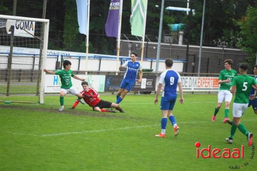Pax JO19-1 kampioen - deel 1 (25-05-2024)