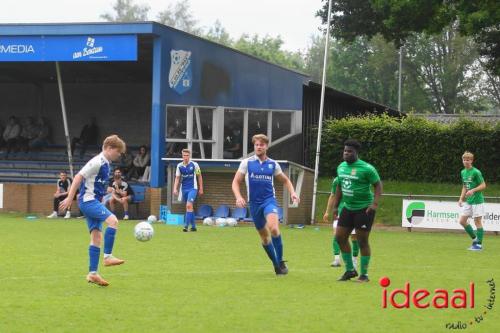 Pax JO19-1 Kampioen Seizoen 2023-2024 !! - deel 2 (25-05-2024)