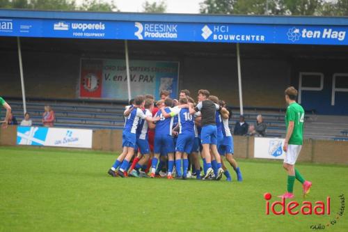 Pax JO19-1 Kampioen Seizoen 2023-2024 !! - deel 2 (25-05-2024)