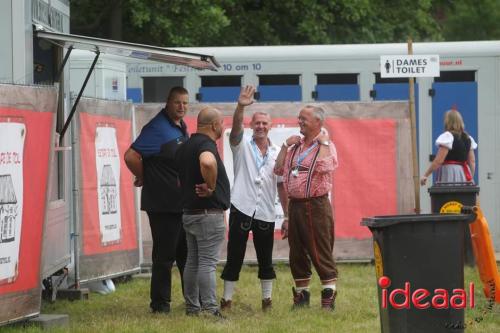 Weissenbrink Wein und Bierfest bij Café de Tol wederom succesvol - deel 1 (26-05-2024)