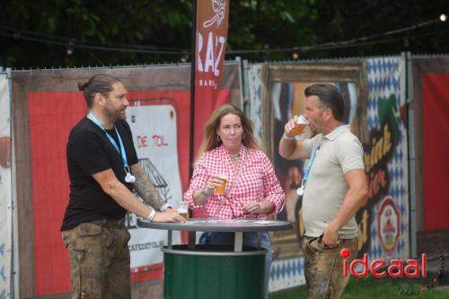 Weissenbrink Wein und Bierfest bij Café de Tol wederom succesvol - deel 1 (26-05-2024)