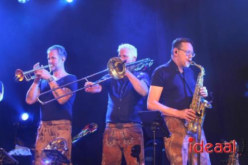 Weissenbrink Wein und Bierfest bij Café de Tol wederom succesvol - deel 2 (26-05-2024)