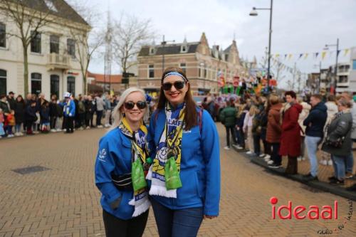 Carnavalsoptocht Leutekum - deel 1 (10-02-2024)