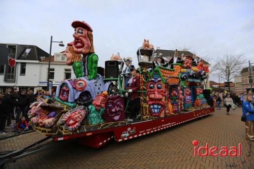 Carnavalsoptocht Leutekum - deel 1 (10-02-2024)