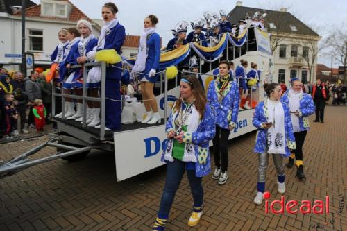 Carnavalsoptocht Leutekum - deel 1 (10-02-2024)