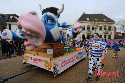 Carnavalsoptocht Leutekum - deel 1 (10-02-2024)