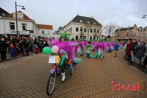 Carnavalsoptocht Leutekum - deel 1 (10-02-2024)