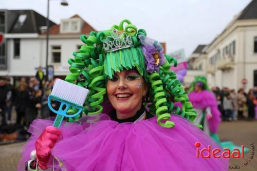 Carnavalsoptocht Leutekum - deel 1 (10-02-2024)