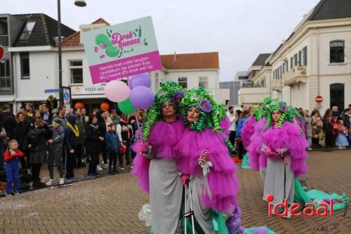 Carnavalsoptocht Leutekum - deel 1 (10-02-2024)