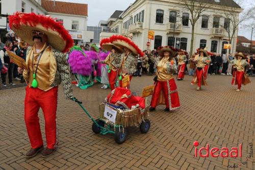 Carnavalsoptocht Leutekum - deel 1 (10-02-2024)