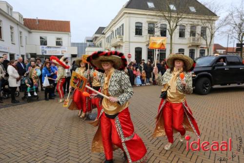 Carnavalsoptocht Leutekum - deel 1 (10-02-2024)