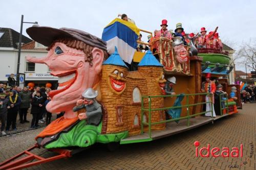 Carnavalsoptocht Leutekum - deel 1 (10-02-2024)