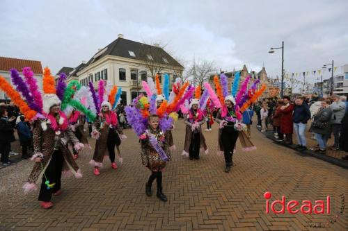 Carnavalsoptocht Leutekum - deel 1 (10-02-2024)