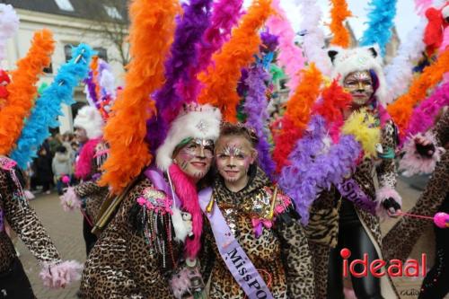 Carnavalsoptocht Leutekum - deel 1 (10-02-2024)