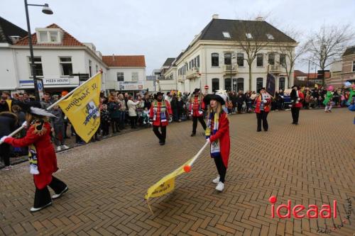 Carnavalsoptocht Leutekum - deel 1 (10-02-2024)